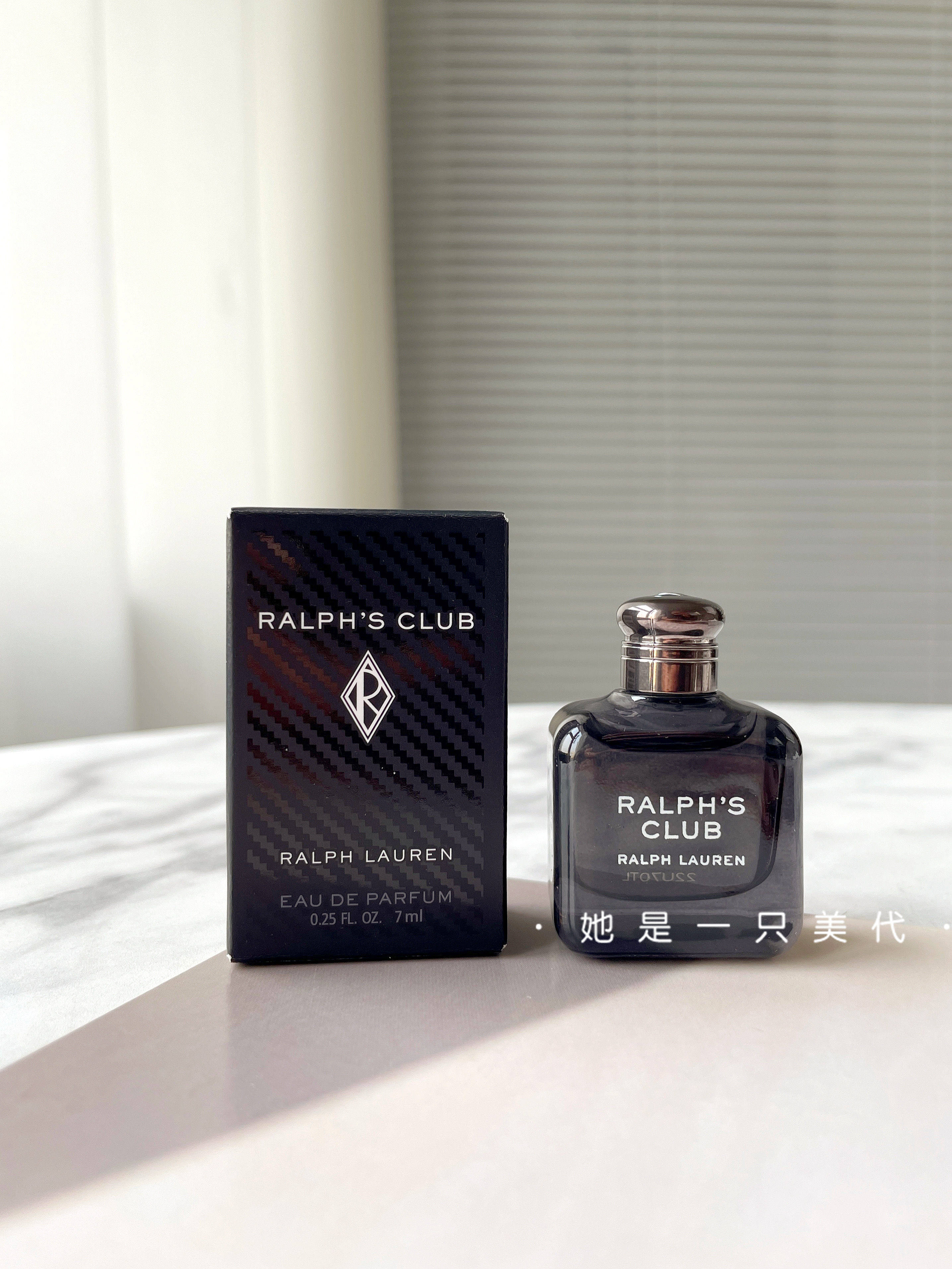 Ralph Lauren Club俱乐部香水：在气味中雕刻个性的诗意_香水_淘宝美妆网