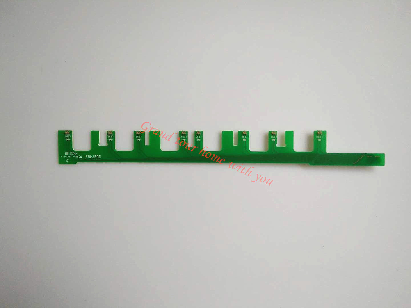 Eplon PLQ20K 30K 22KM 90PK imprint on a photosensitive plate on a printer