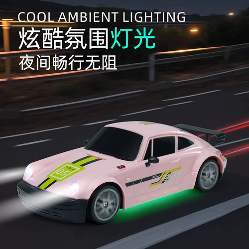 Детский гоночный автомобиль, игрушечная машина с рельсами, американские горки для мальчиков, парковка, дистанционное управление, 12 лет