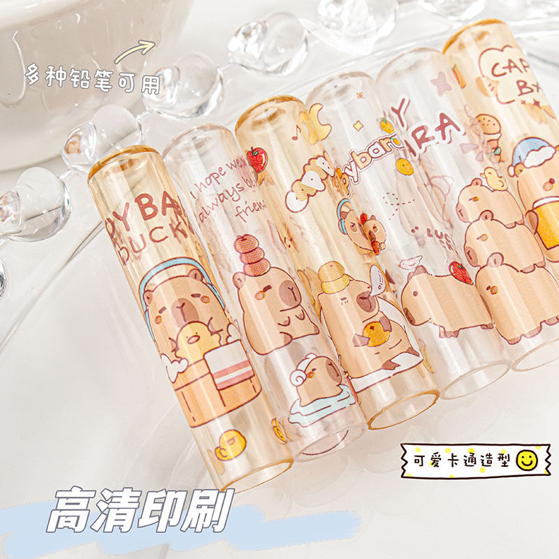 2026年一正疯狂动物城冰淇淋铅笔保护帽适合幼儿园吗？朱迪狐尼克款如何选择？