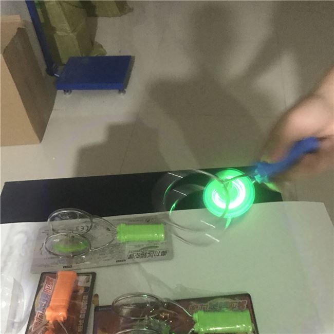 Đồ chơi trẻ em Yo-Yo Yo-Yo tròn 2019 đầy màu sắc - YO-YO yoyo cho thi đấu