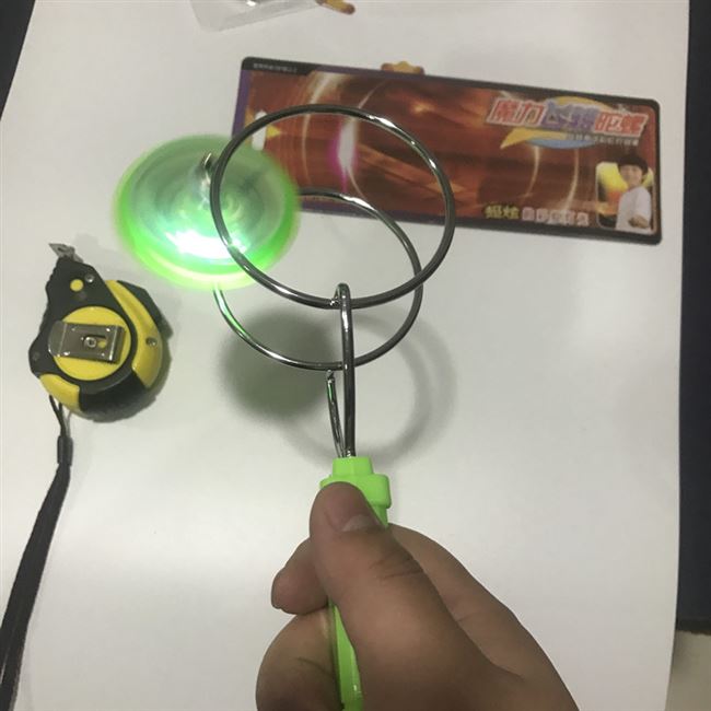 Đồ chơi trẻ em Yo-Yo Yo-Yo tròn 2019 đầy màu sắc - YO-YO yoyo cho thi đấu