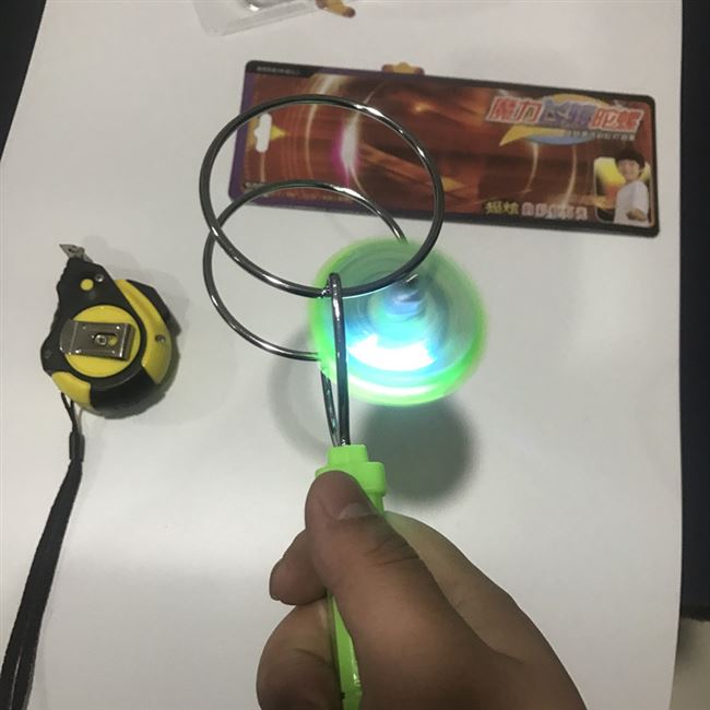 Đồ chơi trẻ em Yo-Yo Yo-Yo tròn 2019 đầy màu sắc - YO-YO yoyo cho thi đấu
