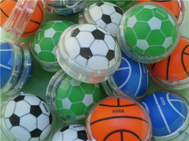 Máy viên nang nhị phân Yo-Yo Yo-Yo với hộp bóng rổ trứng xoắn trứng. - YO-YO tuyệt đỉnh yoyo