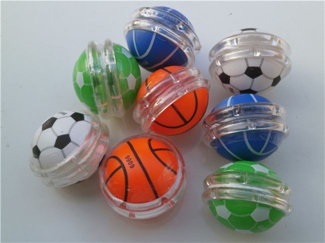 Máy viên nang nhị phân Yo-Yo Yo-Yo với hộp bóng rổ trứng xoắn trứng. - YO-YO tuyệt đỉnh yoyo