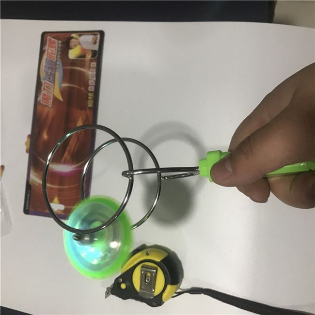Đồ chơi trẻ em Yo-Yo Yo-Yo tròn 2019 đầy màu sắc - YO-YO yoyo cho thi đấu
