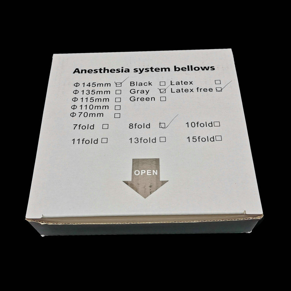 全新GE欧美达7100/7900麻醉机专用风箱气囊皮囊折叠囊8折
