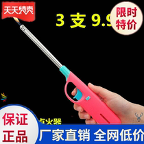 Ignitor Gas Cooker Ignition Gun Kitchen Home Electronic Beating Firearm Lengthened Gas Whipped Fire Gun Ignition Rod