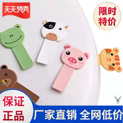  Toilet lid lifter Toilet handle Toilet lid artifact Convenient and simple supplies Strong personality and simple style