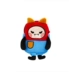 Guan Tong cùng đoạn Penguin túi Hàn Quốc PORORO túi trẻ em nhỏ đeo chéo hoạt hình dễ thương cho bé ba lô thủy triều - Túi bé / Ba lô / Hành lý balo đi học cấp 1 Túi bé / Ba lô / Hành lý