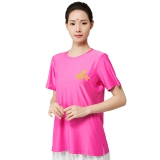 Летняя футболка, спортивная одежда, штаны, фонарь, короткий рукав