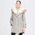 PSALTER AINEO Women Wear 2019 Winter New Fur 6C59509530 - Faux Fur