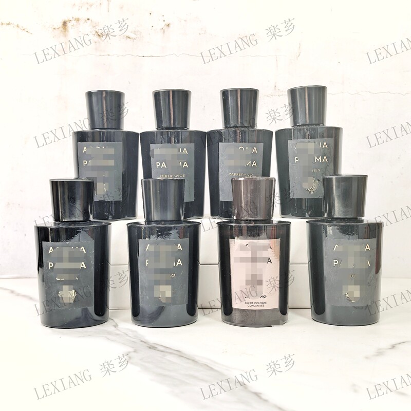 Style Series Perfume Parfums De Marque Sample Sunset White Sandalwood Oak Morning Light Light Touch Clear Grapefruit Sample