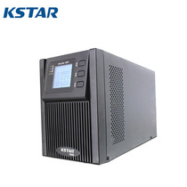 KSTAR UPS power supply YDC9101S 1KVA 800W on-line built-in battery Standard type
