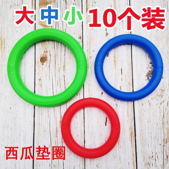 Watermelon Fixing Ring to Prevent Rolling, Display Ring, Fruit Display Ring, Special Props for Fruit Store and Fruit Weiyi Supermarket, Street Stall Display Ring