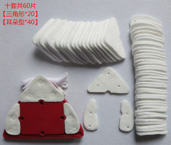 Glass Cleaning Magic Tool Adhesive Strip, High-Rise Strong Magnetic Double-Sided Window Cleaner, Special Replacement Sponge