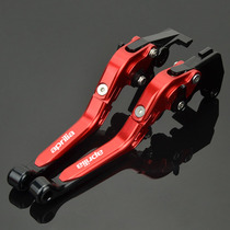 Apulia GPR250 150 125 CR150 Cafe150 modified brake angle clutch handle accessories