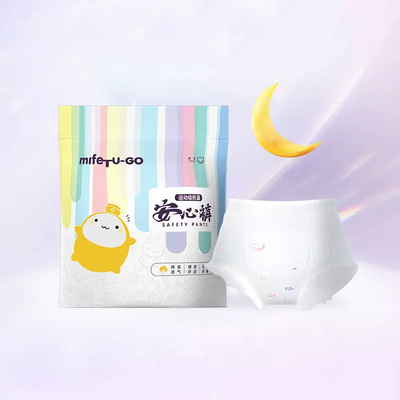 【1元/1条】米菲兔夜安裤12条