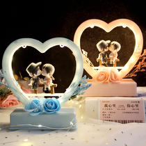 Birthday gift girls 77th Valentines Day gives girlfriend girlfriend and girlfriend couple 100 days anniversary