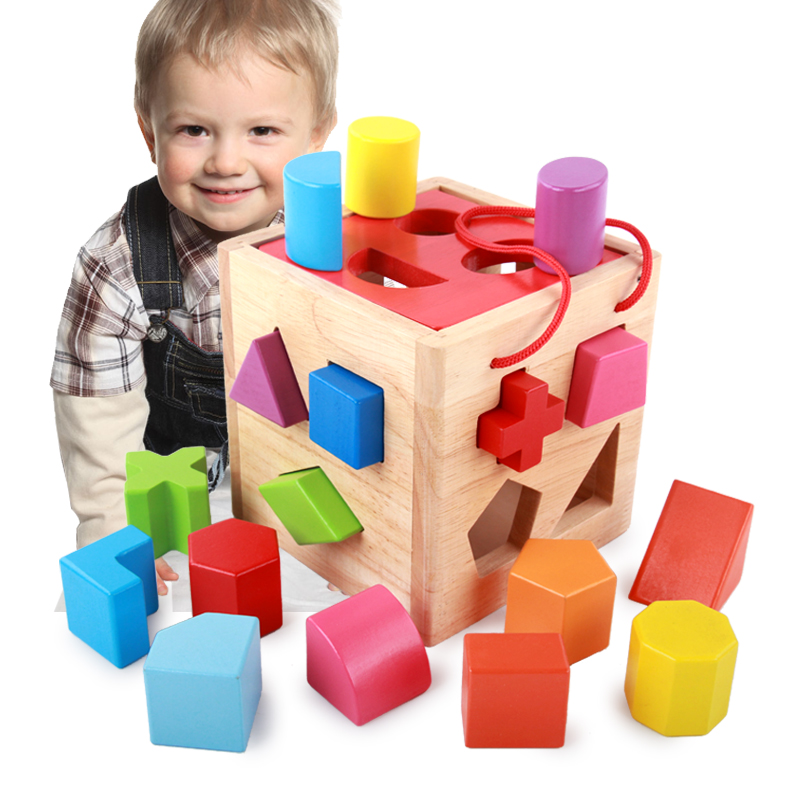Co blocks. Co blocks