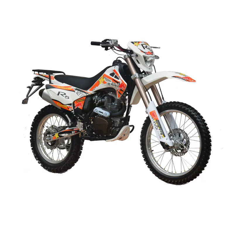 Новый мотоцикл внедорожник CQR250cc, большой внедорожник, горная лесная дорога, пустыня EFI национальный IV