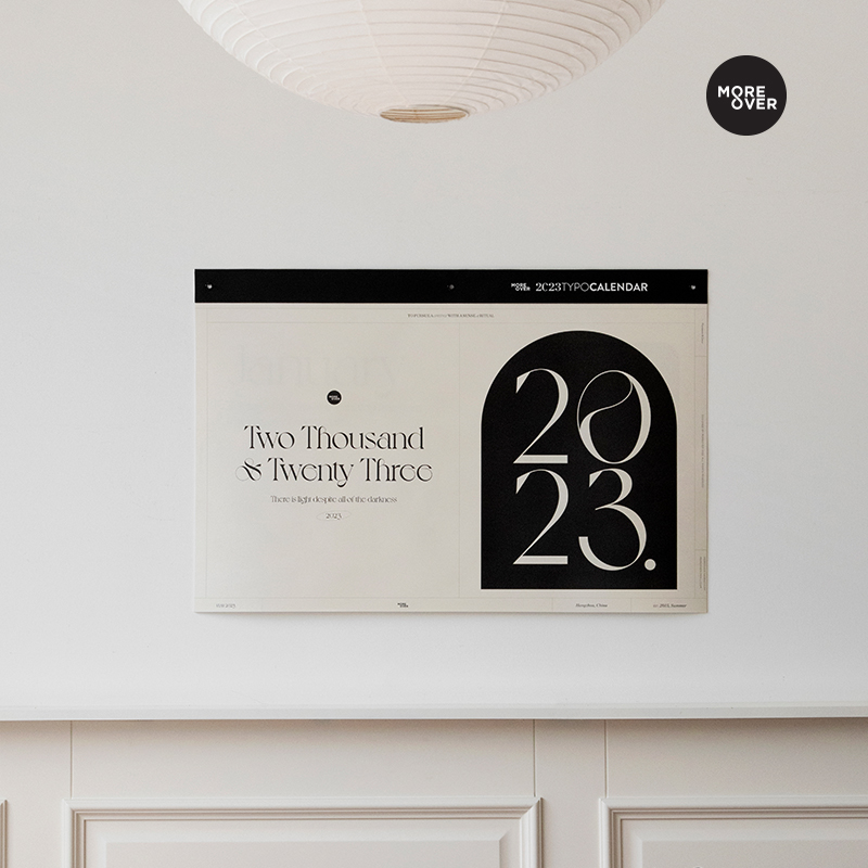 Moreover2023 year old calendar hanging calendar hand ripping creative minimalist home decoration 365 days full year lunar calendar-Taobao
