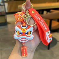 Новый Red Wake Lion