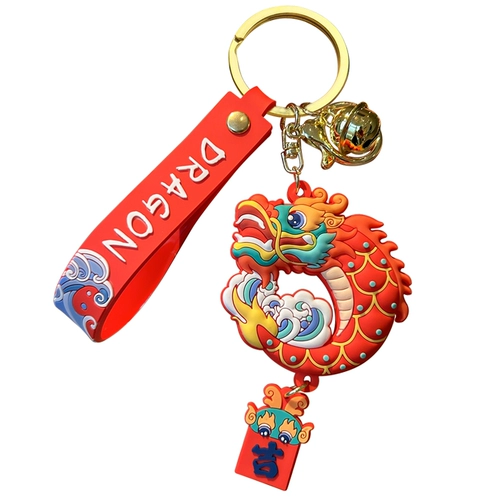 Милый талисман, кукла, изысканный брелок, украшение на сумку, талисман года, подарок на день рождения