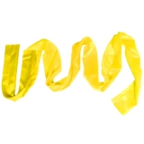 Янге красная шелковая лента танцевальная танцевальная барабана красная шелковая ткань ежегодная встреча красная атласная длинная ставка пояс булбарный ремень