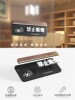 Xitu beware of the steps sign, be careful of the slip sign, pay attention to the steps, acrylic floor sign, three-dimensional sign, warm reminder sign, bathroom safety warning sign