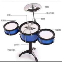 3-year-old percussion educational girl gift for boys and girls toy drum set hot selling