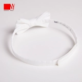 NY Аксессуар, мужская белая современная галстук-бабочка, коллекция 2023