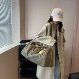 Портативная багажная сумка для путешествий, спортивная спортивная сумка, чемодан, сумка для техники