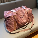 Вместительная и большая сумка для путешествий, модная сумка через плечо, водонепроницаемая система хранения, чемодан, сумка для техники