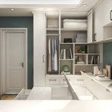 皮阿诺 Tatami Bed Gardreobe Integrated Детская комната хранение шкаф для хранения шкаф