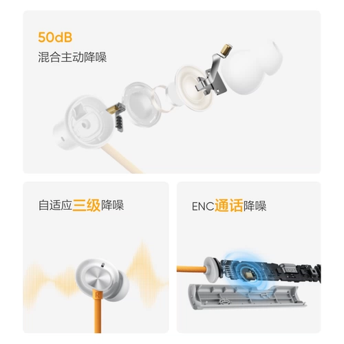 [Выпуск нового продукта] Беспроводные Bluetooth-гарнитуры Realme Buds Wireless 5 с длительным временем автономной работы