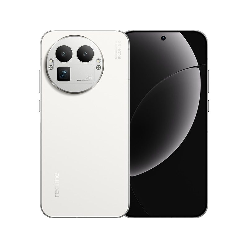 [Наслаждайтесь беспроцентной покупкой в течение 6 выпусков] OPPO True Self GT8 Pro новый продукт пятого поколения Snapdragon 8 Extreme Edition 200 миллионов телефото Ricoh GR image студенческая камера игровой мобильный телефон realme официальный аутентичный Изображение 1