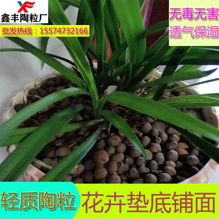 60 catties ceramsite ball bathroom toilet backfill flower succulent plant flower pot bottom potted pavement