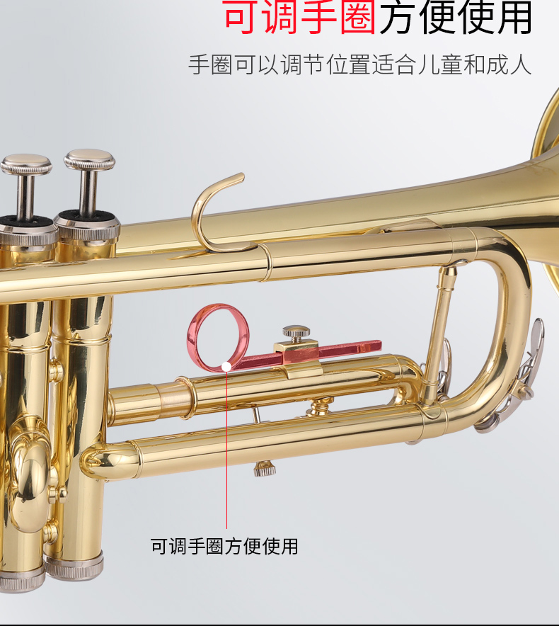 Nhạc cụ nhỏ học sinh người lớn mới bắt đầu chuyên nghiệp nút ba giai điệu trống nhỏ đội quân nhạc cụ - Nhạc cụ phương Tây đàn guitar