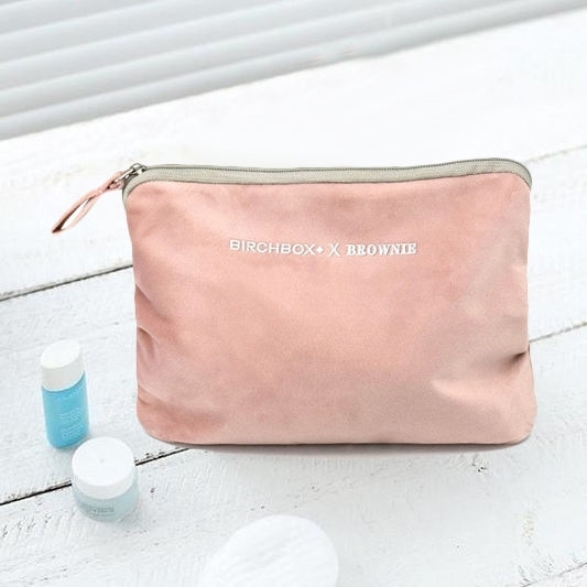Bag Wallet Bag bag Bag Makeup Bag Lady Trumpet small portable minimalist Lint Girl's Heart Cosmetic Intake
