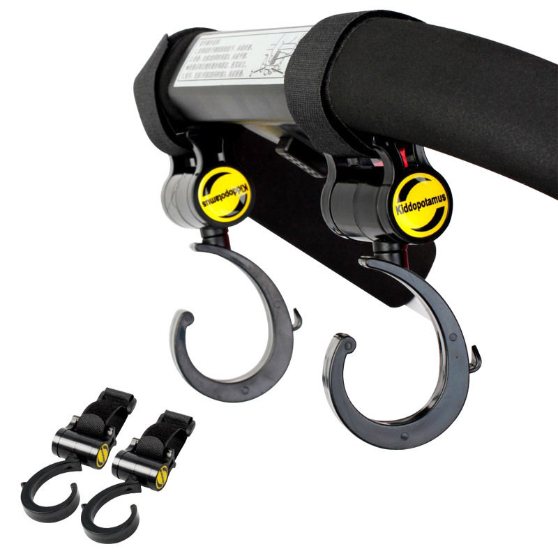 Stroller hook trolley multi-functional 360-degree universal children's stroller bb stroller baby good storage basket