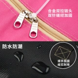 Водонепроницаемые джинсы с начесом для переезда, багажное одеяло, сумка для хранения, вместительный и большой пакет, ткань оксфорд