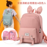 Школьный рюкзак, детская вместительная и большая сумка через плечо для мальчиков со сниженной нагрузкой