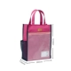 Рабочая сумка (розовая красная) большая