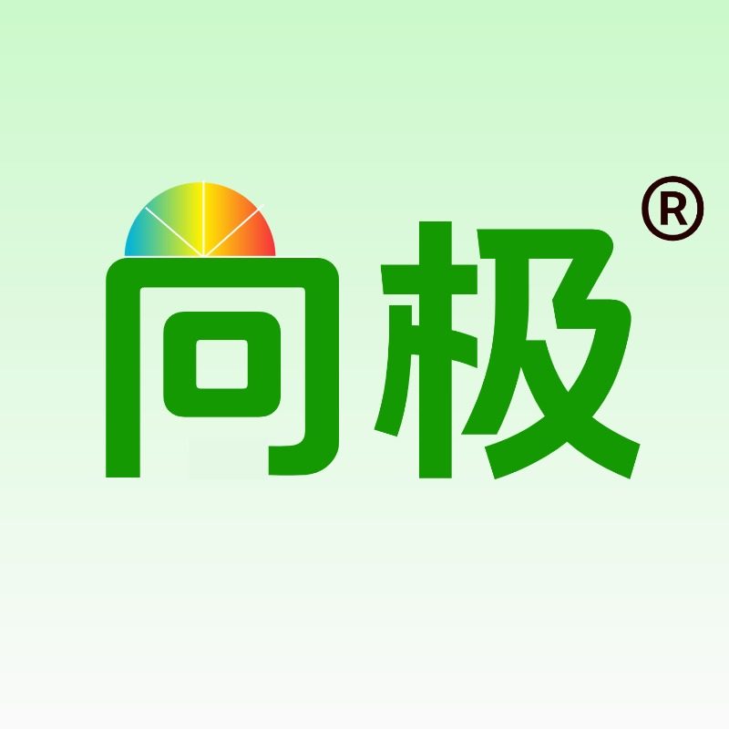 向极灯饰照明品牌店的LOGO