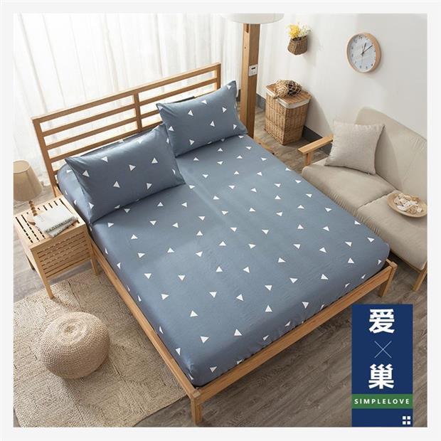 Khăn trải giường cao và thấp giường bông đơn trẻ em giường tầng giường trải giường 90 cm 笠 135x200 - Trang bị Covers ga trải giường chun đẹp	