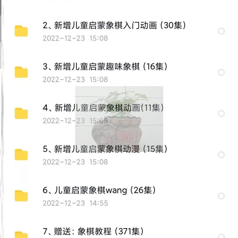 揭开象棋智慧之门：零基础入门教学全集