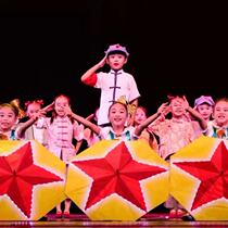 June 1st performance Im calling the stars Props costumes Kindergarten performance costumes Childrens dance costumes Performance costumes Umbrellas