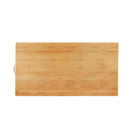 家用擀面板竹子和面板饺子板厨房砧板切菜板实木大号揉面板大面板