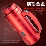 Супер яркий профессиональный фонарь для рыбалки с лазером, высокая мощность